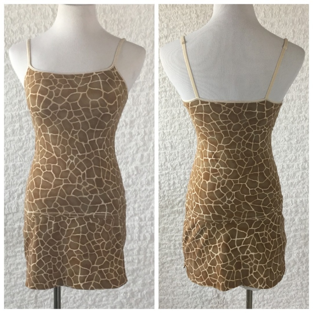 Victoria Secret Cami & Skirt Set